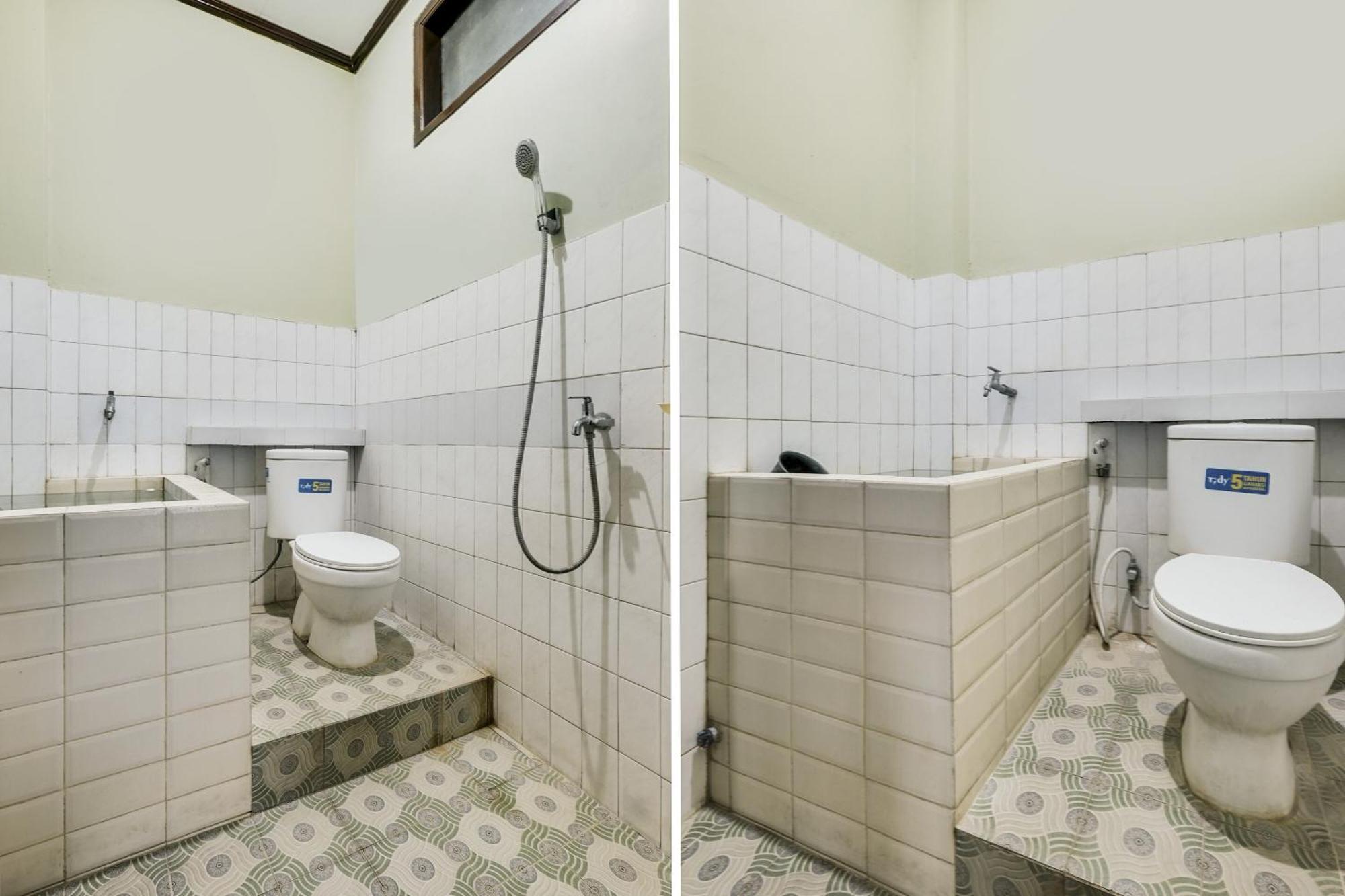 Spot On 92068 Pudja Kesuma Homestay Syariah Jogjakarta Buitenkant foto