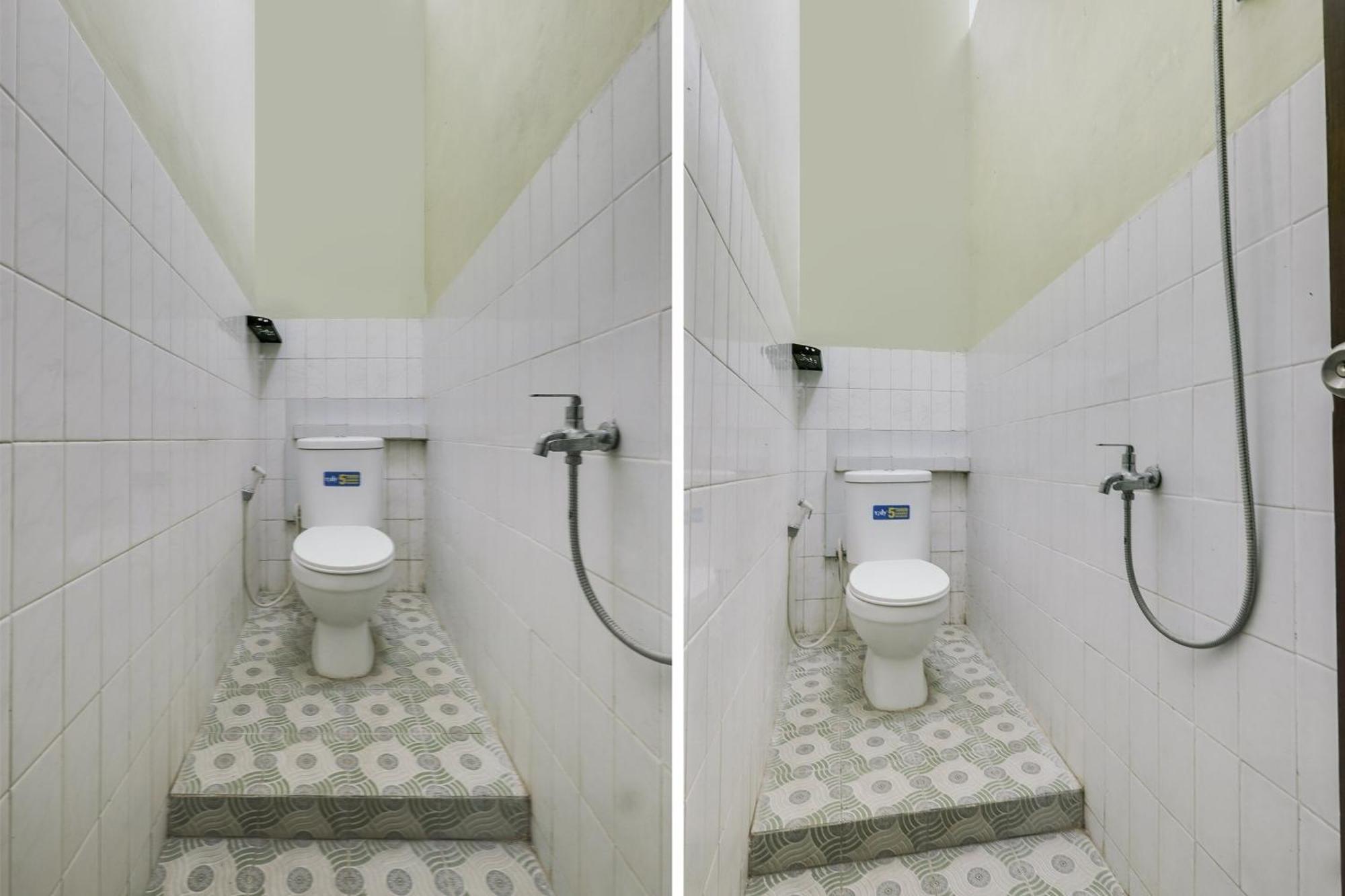 Spot On 92068 Pudja Kesuma Homestay Syariah Jogjakarta Buitenkant foto